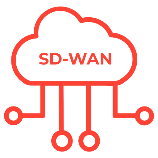 SD‑WAN integrado