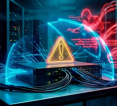 Alerta de Cibersegurança: Proteja o Seu Router!