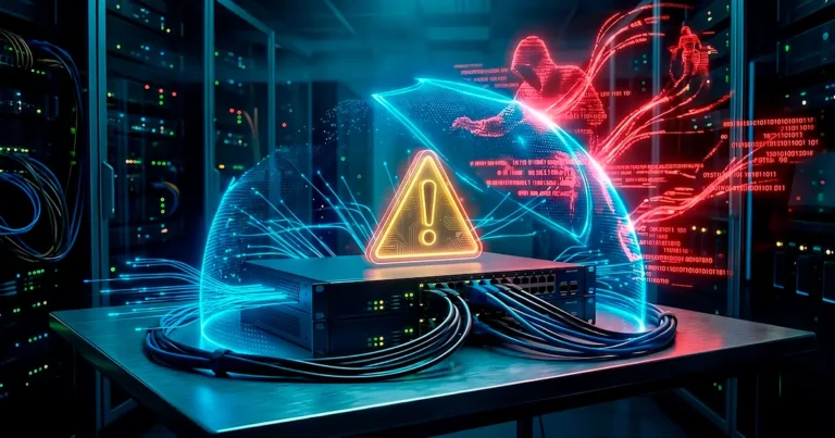 Alerta de Cibersegurança: Proteja o Seu Router!