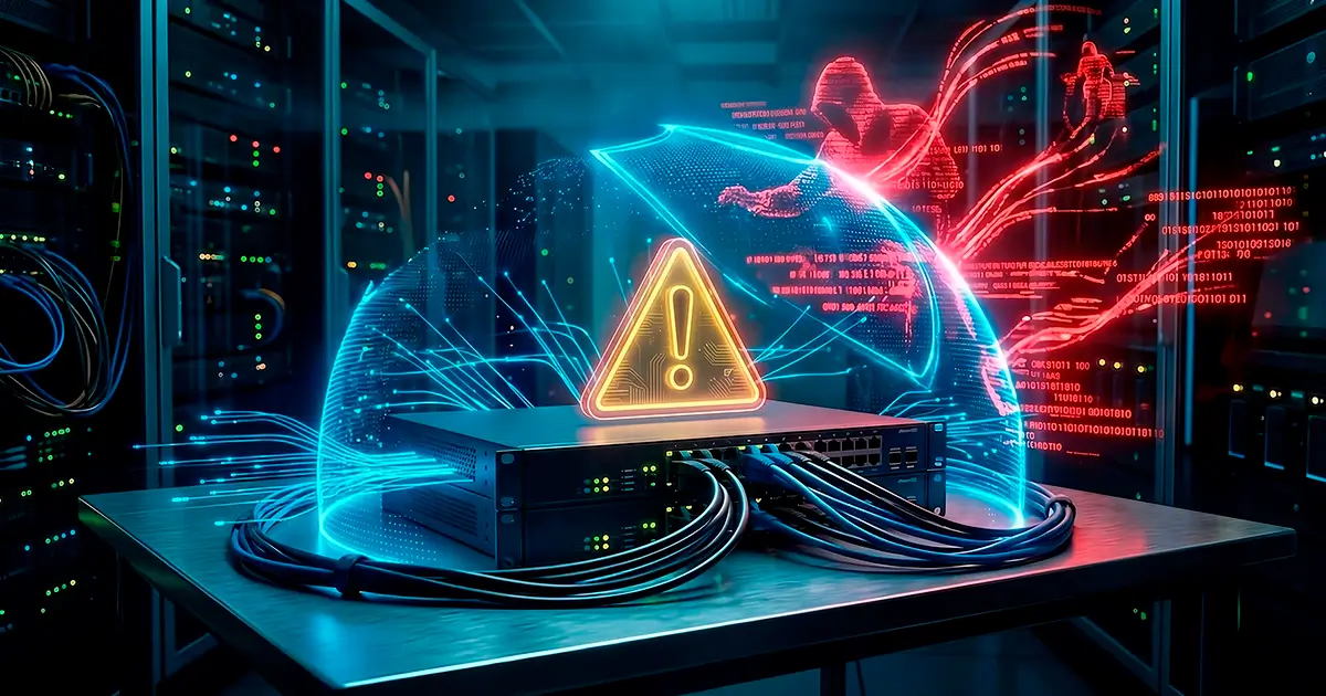 Alerta de Cibersegurança: Proteja o Seu Router!